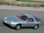 Porsche 928 S 1980 года